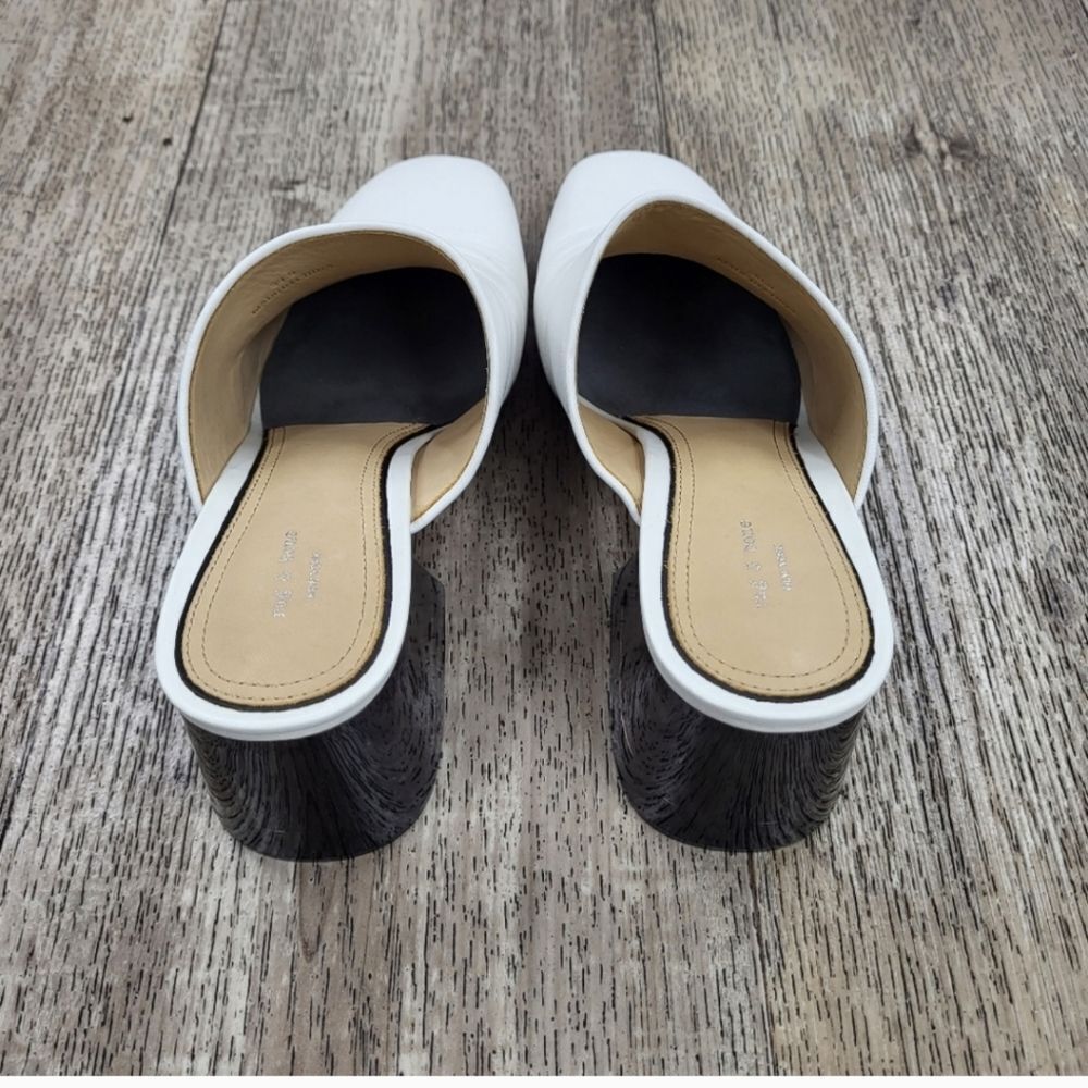 Rag & Bone Milli in White size 9 NWT - Picture 4 of 5